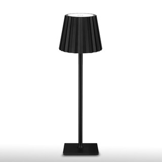 Foto 1 | Foto 1 | Lámpara De Escritorio Hpufkot Portátil De Metal De 3 Colores Recargable Al Tacto - Venta Internacional.