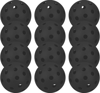 Foto 1 | Foto 1 | Pelotas De Pickleball Spunspon Paquete De 12 40 Bolas Aprobadas Por La Usapa - Venta Internacional.
