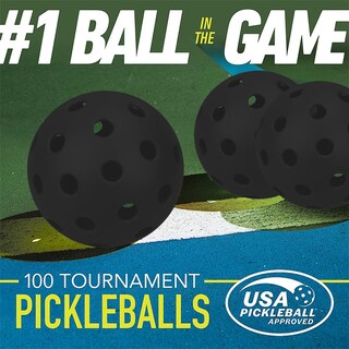 Foto 2 | Foto 2 | Pelotas De Pickleball Spunspon Paquete De 12 40 Bolas Aprobadas Por La Usapa - Venta Internacional.