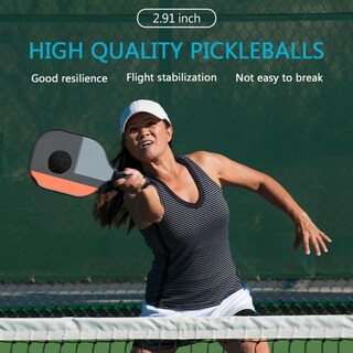 Foto 4 | Foto 4 | Pelotas De Pickleball Spunspon Paquete De 12 40 Bolas Aprobadas Por La Usapa - Venta Internacional.
