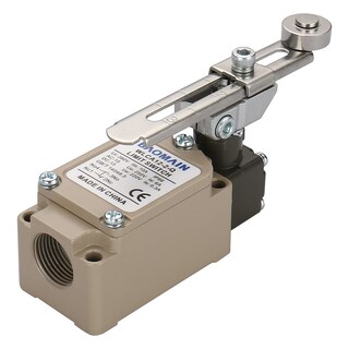 Foto 5 | Foto 5 | Interruptor De Límite Palanca Giratoria Ajustable Baomain Momentánea - Venta Internacional.