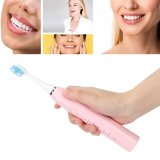 Foto 2 | Foto 2 | Cepillo De Dientes Eléctrico Rondon Usb Recargable Ultrasónico - Venta Internacional.