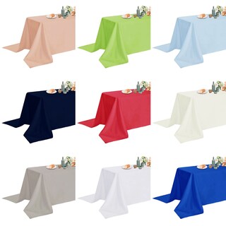 Foto 7 | Foto 7 | Mantel Fokitut Impermeable Rectangular 152 X 305 Cm Paquete De 2 - Venta Internacional.