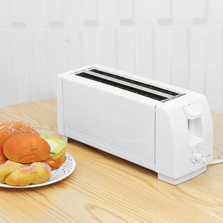 Foto 2 | Foto 2 | Tostadora De 4 Rebanadas De Gran Capacidad Totalmente Automática De Seis Velocidades - Venta Internacional.