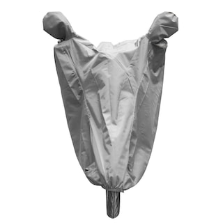 Foto 2 | Foto 2 | Funda Lona Impermeable Para Moto Motoneta Chica De Trabajo