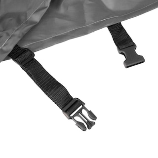 Foto 3 | Foto 3 | Funda Lona Impermeable Para Moto Motoneta Chica De Trabajo