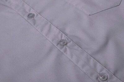 Foto 6 | Foto 6 | Combinación De Camisa Y Corbata Cromoncent Para Hombre Color Gris Xxl - Venta Internacional.