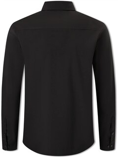 Foto 4 | Foto 4 | Combinación De Camisa Y Corbata Cromoncent Para Hombre Color Negro Xl - Venta Internacional.
