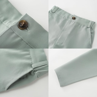 Foto 6 | Foto 6 | Traje De Ropa Para Niños Pequeños Artmine Gentleman Wedding 18-24 M - Venta Internacional.