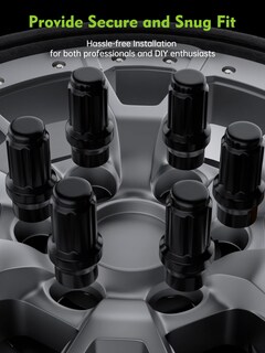 Foto 7 | Foto 7 | Tuercas Autoptim M12x1.5 Extendidas Para Toyota Tacoma 4runner - Venta Internacional.
