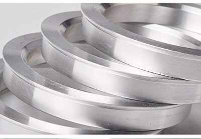 Foto 4 | Foto 4 | Anillos Céntricos Para Cubos De Rueda Zhteapr De 106 Mm A 77 8 Mm De Aluminio - Venta Internacional.
