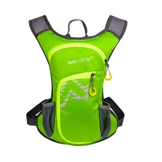 Foto 1 | Foto 1 | Mochila Y Bolsa De Hidratación De 2 Litros Para Atletas  Color Verde - Venta Internacional.