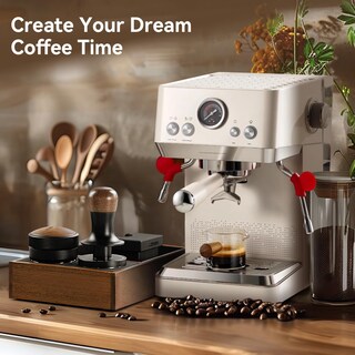 Foto 7 | Foto 7 | Café Espresso Tamper Mhw-3bomber De 49 7 Mm Con 3 Muelles - Venta Internacional.