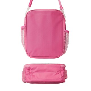 Foto 5 | Foto 5 | Bolsa De Almuerzo Glommyg Cute Para Mujer De Gran Capacidad Color Rosa - Venta Internacional.