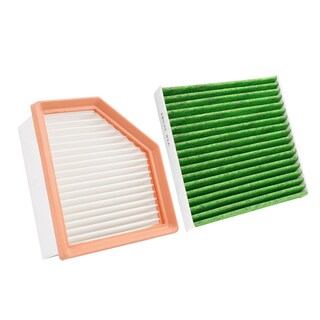 Foto 1 | Foto 1 | Filtros De Aire Motor+cabina Para Nissan Rogue 2021-2025 Rvgolf - Venta Internacional.