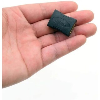 Foto 6 | Foto 6 | Adaptador Hdmi Cambiador De Género Copla Hd Hembra A Hembra - Venta Internacional.