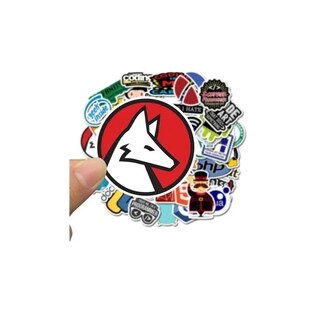 Foto 4 | Foto 4 | Stickers 50 Etiquetas Autoadhesivas Geek Java Programmer - Venta Internacional.