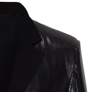 Foto 5 | Foto 5 | Conjunto De Trajes De Discoteca Costume Bongzuo De Los 70 Para Hombre (talla M) - Venta Internacional.