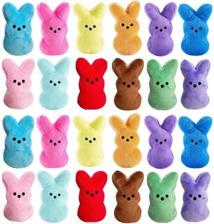 Foto 1 | Foto 1 | Cestas De Pascua Bombpark Con Diseño De Conejito De Peluche 24 Unidades - Venta Internacional.