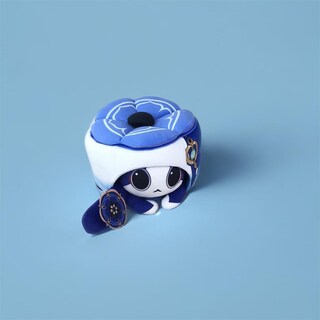 Foto 4 | Foto 4 | Muñeca De Peluche Kila Mila Cat Doll Firefly Silver Wolf 16 Cm Scaramouche - Venta Internacional.