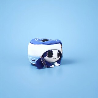 Foto 7 | Foto 7 | Muñeca De Peluche Kila Mila Cat Doll Firefly Silver Wolf 16 Cm Scaramouche - Venta Internacional.