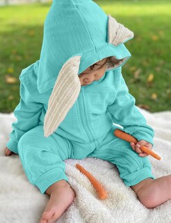 Foto 4 | Foto 4 | Disfraz De Conejito Agqt Para Bebés De 12 A 18 Meses Para La Primera Pascua - Venta Internacional.