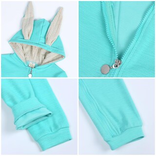 Foto 6 | Foto 6 | Disfraz De Conejito Agqt Para Bebés De 12 A 18 Meses Para La Primera Pascua - Venta Internacional.