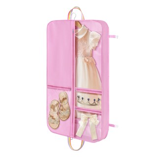 Foto 1 | Foto 1 | Bolsa De Ropa Keegh Para Disfraces De Baile Con 3 Bolsillos Con Cremallera Color Rosa - Venta Internacional.