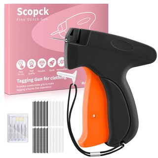 Foto 1 | Foto 1 | Fijador Rápido De Ropa Stitch Gun Scopck Con 6 Agujas - Venta Internacional.