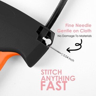 Foto 3 | Foto 3 | Fijador Rápido De Ropa Stitch Gun Scopck Con 6 Agujas - Venta Internacional.