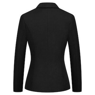 Foto 3 | Foto 3 | Conjunto De Traje Modful Chaqueta Blazer Ajustada Para Mujer Color Negro - Venta Internacional.