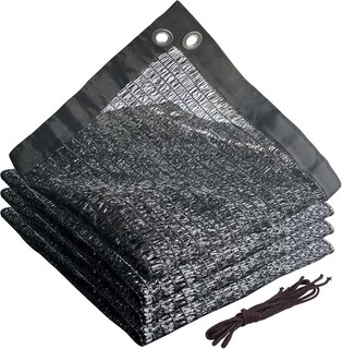 Foto 1 | Foto 1 | Protector Solar Shade Cloth Vicllax 50% 1 8 X 1 8 M Para Jardín O Patio - Venta Internacional.