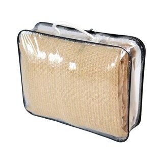 Foto 3 | Foto 3 | Toldo Triangular Shade Sail De 5 X 5 X 5 M Color Beige - Venta Internacional.