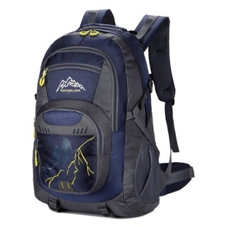Foto 1 | Foto 1 | Mochila Trekking Camping Impermeable 50l - Venta Internacional.
