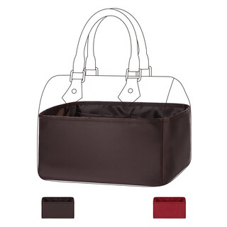 Foto 1 | Foto 1 | Inserto Organizador De Bolsos Dgaz Silk Para Bolsa Lv Speedy 16-45 - Venta Internacional.