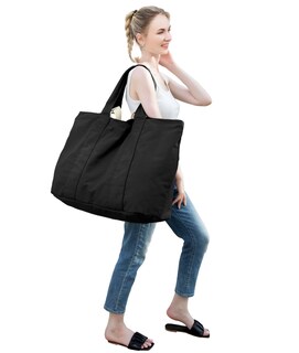 Foto 2 | Foto 2 | Bolsa Bagelite De Lona De 22 Pulgadas Y 50 L Grande Para Viajes De Mujer - Venta Internacional.