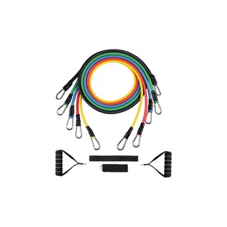 Foto 1 | Foto 1 | Bandas Elásticas De Resistencia Con 5 Niveles De Resistencia - Venta Internacional.