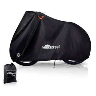 Foto 1 | Foto 1 | Funda Para Bicicleta Tela Oxford Impermeable 110 X 200 Cm - Venta Internacional.
