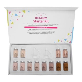 Foto 3 | Foto 3 | Kit De Pigmentos Bb Glow Con Glow Starter Reduce Las Arrugas - Venta Internacional.