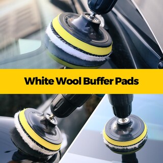 Foto 4 | Foto 4 | Juego De Accesorios Para Brochas Holikme Paquete De 23 Con Almohadillas Para Fregar - Venta Internacional.