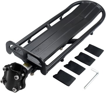 Foto 1 | Foto 1 | Portaequipajes Trasero Para Bicicleta Outtag Retráctil Aleación De Aluminio 10 Kg - Venta Internacional.