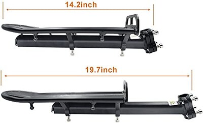 Foto 2 | Foto 2 | Portaequipajes Trasero Para Bicicleta Outtag Retráctil Aleación De Aluminio 10 Kg - Venta Internacional.