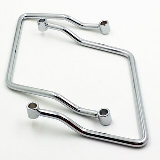 Foto 3 | Foto 3 | Soporte De Barra De Soporte Para Alforjas 16 Cm Para Motocicletas - Venta Internacional.