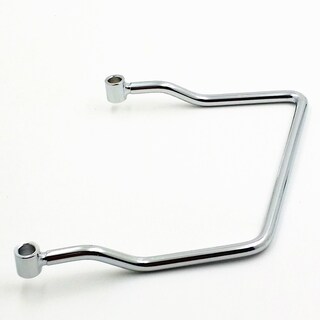 Foto 4 | Foto 4 | Soporte De Barra De Soporte Para Alforjas 16 Cm Para Motocicletas - Venta Internacional.