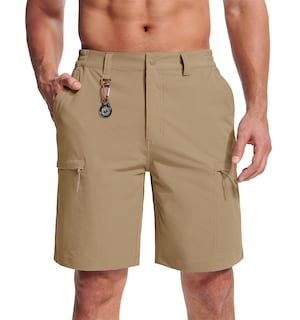 Foto 2 | Foto 2 | Pantalones Cortos Magcomsen Tactical Para Hombre  Senderismo  Militar  Caqui - Venta Internacional.