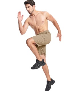 Foto 6 | Foto 6 | Pantalones Cortos Magcomsen Tactical Para Hombre Senderismo Militar Caqui - Venta Internacional.