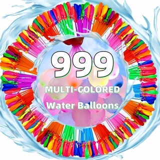 Foto 1 | Foto 1 | Globos De Agua Limika Para Niños Y Adultos Con Kits De Recarga - Venta Internacional.
