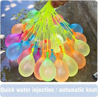 Foto 2 | Foto 2 | Globos De Agua Limika Para Niños Y Adultos Con Kits De Recarga - Venta Internacional.