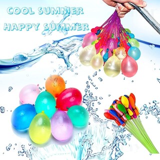 Foto 4 | Foto 4 | Globos De Agua Limika Para Niños Y Adultos Con Kits De Recarga - Venta Internacional.