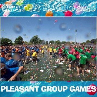 Foto 7 | Foto 7 | Globos De Agua Limika Para Niños Y Adultos Con Kits De Recarga - Venta Internacional.